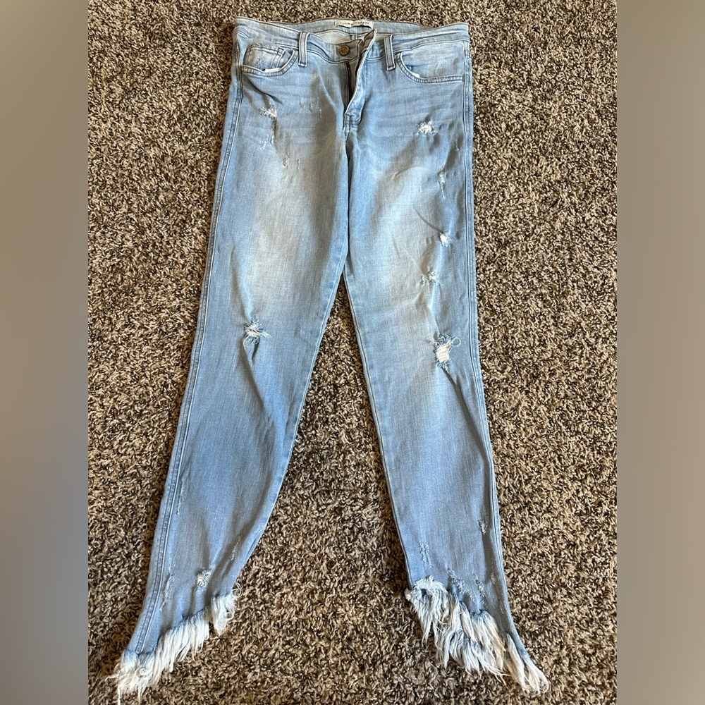 flying monkey denim jeans